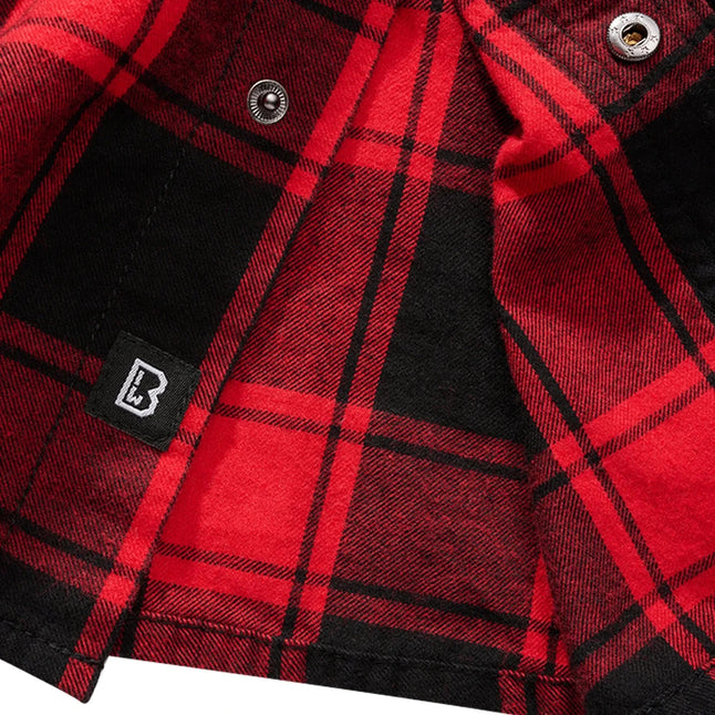 Chemise Checkshirt sans manches