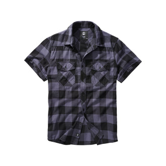 Chemise Checkshirt Halfsleeve