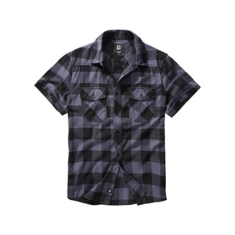 Chemise Checkshirt Halfsleeve