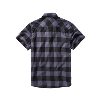 Chemise Checkshirt Halfsleeve