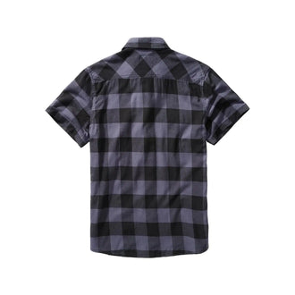Chemise Checkshirt Halfsleeve