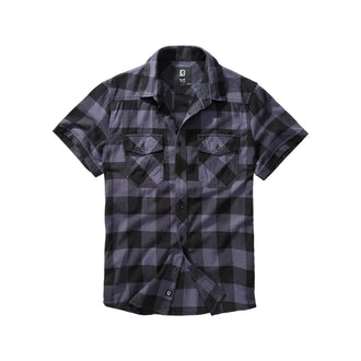 Chemise Checkshirt Halfsleeve