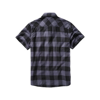 Chemise Checkshirt Halfsleeve