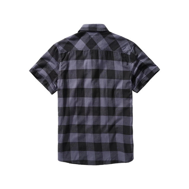 Chemise Checkshirt Halfsleeve