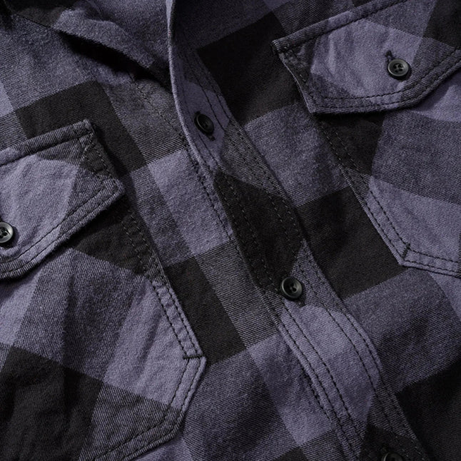 Chemise Checkshirt Halfsleeve