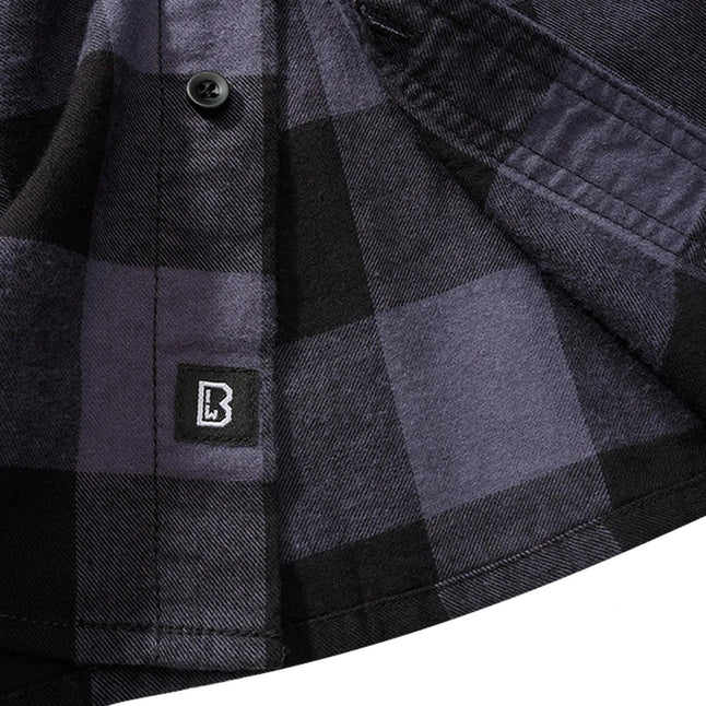 Chemise Checkshirt Halfsleeve