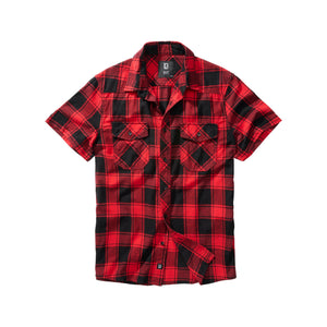 Chemise Checkshirt Halfsleeve