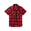 Chemise Checkshirt Halfsleeve