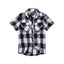 Chemise Checkshirt Halfsleeve