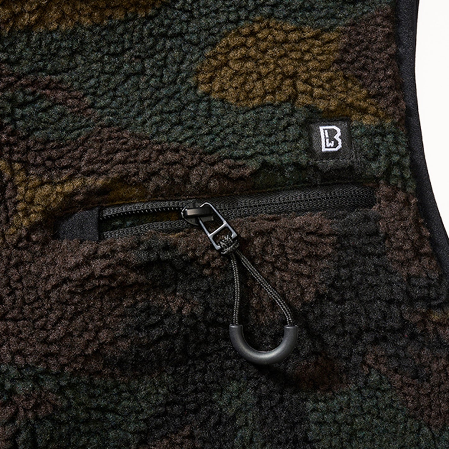 Gilet polaire  homme