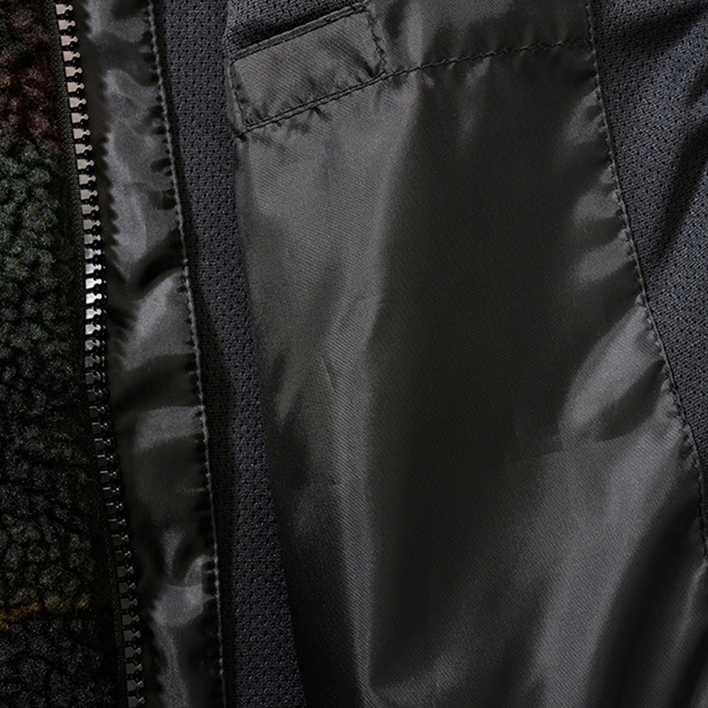 Gilet polaire  homme