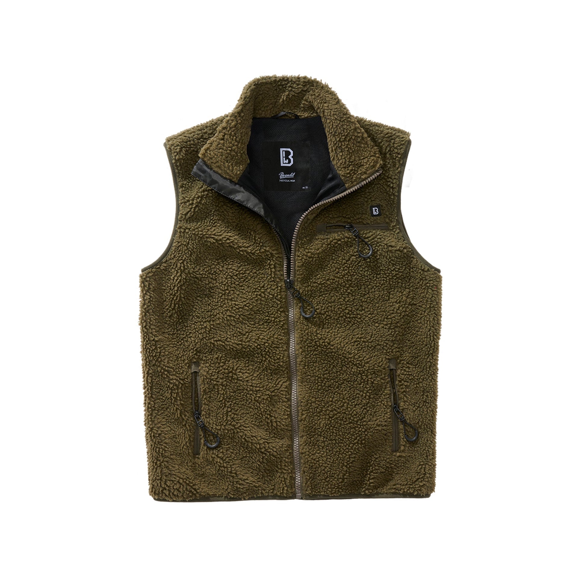 Gilet polaire  homme