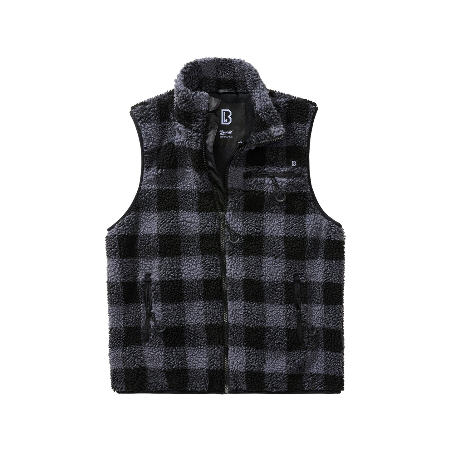 Gilet polaire  homme