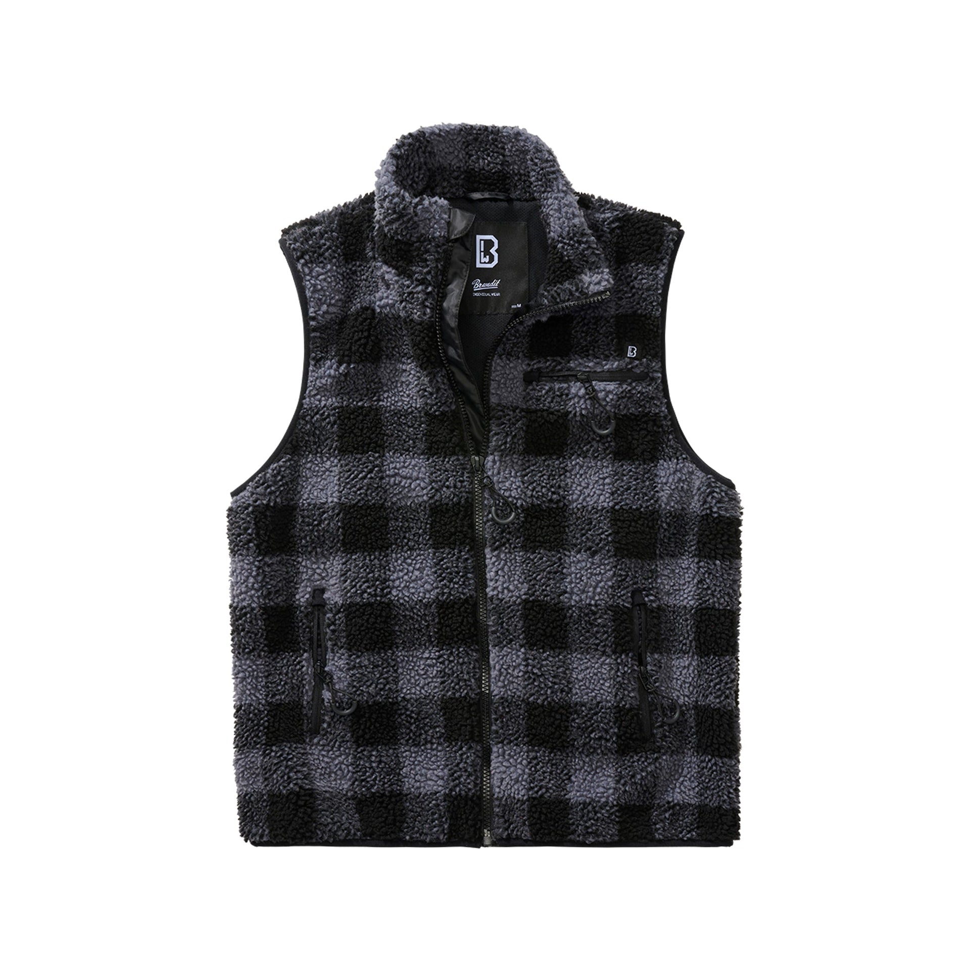 Gilet polaire  homme