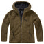 Veste polaire à capuche  femme