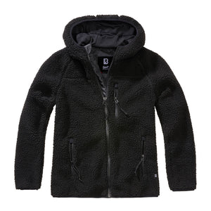 Veste polaire à capuche  femme