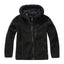Veste polaire à capuche  femme