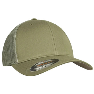 Casquette mesh trucker cap buck