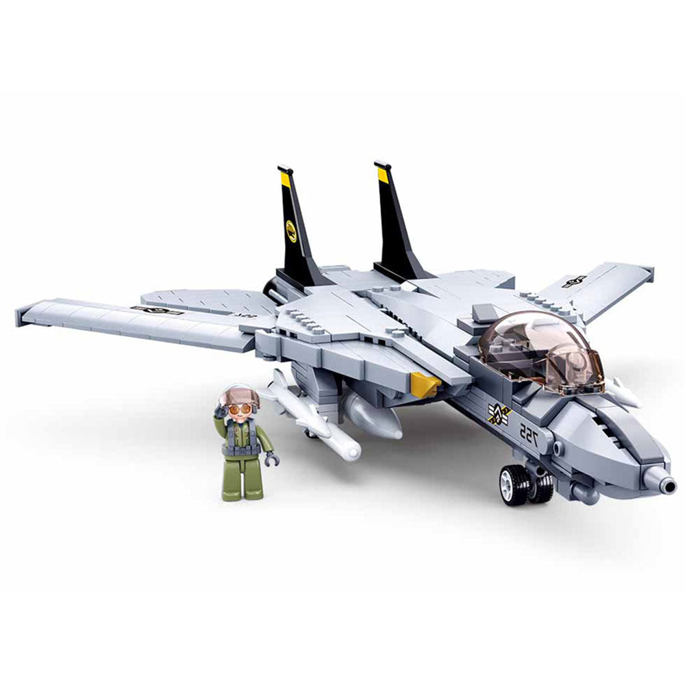 Jeu de construction Avion de combat M38-B0755