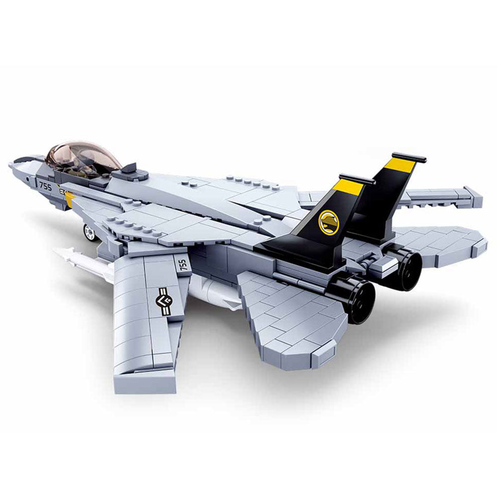 Jeu de construction Avion de combat M38-B0755