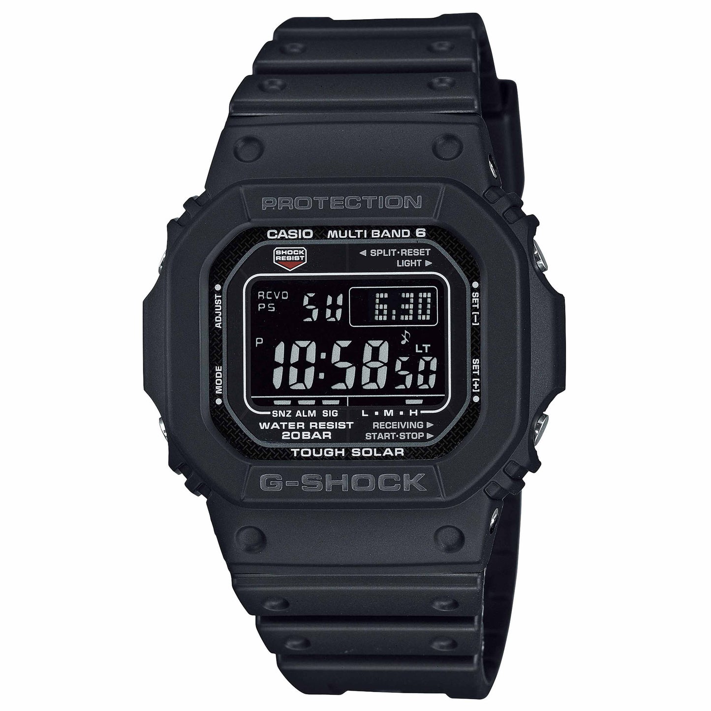 Casio Montre  The Origin GW-M5610U-1BER