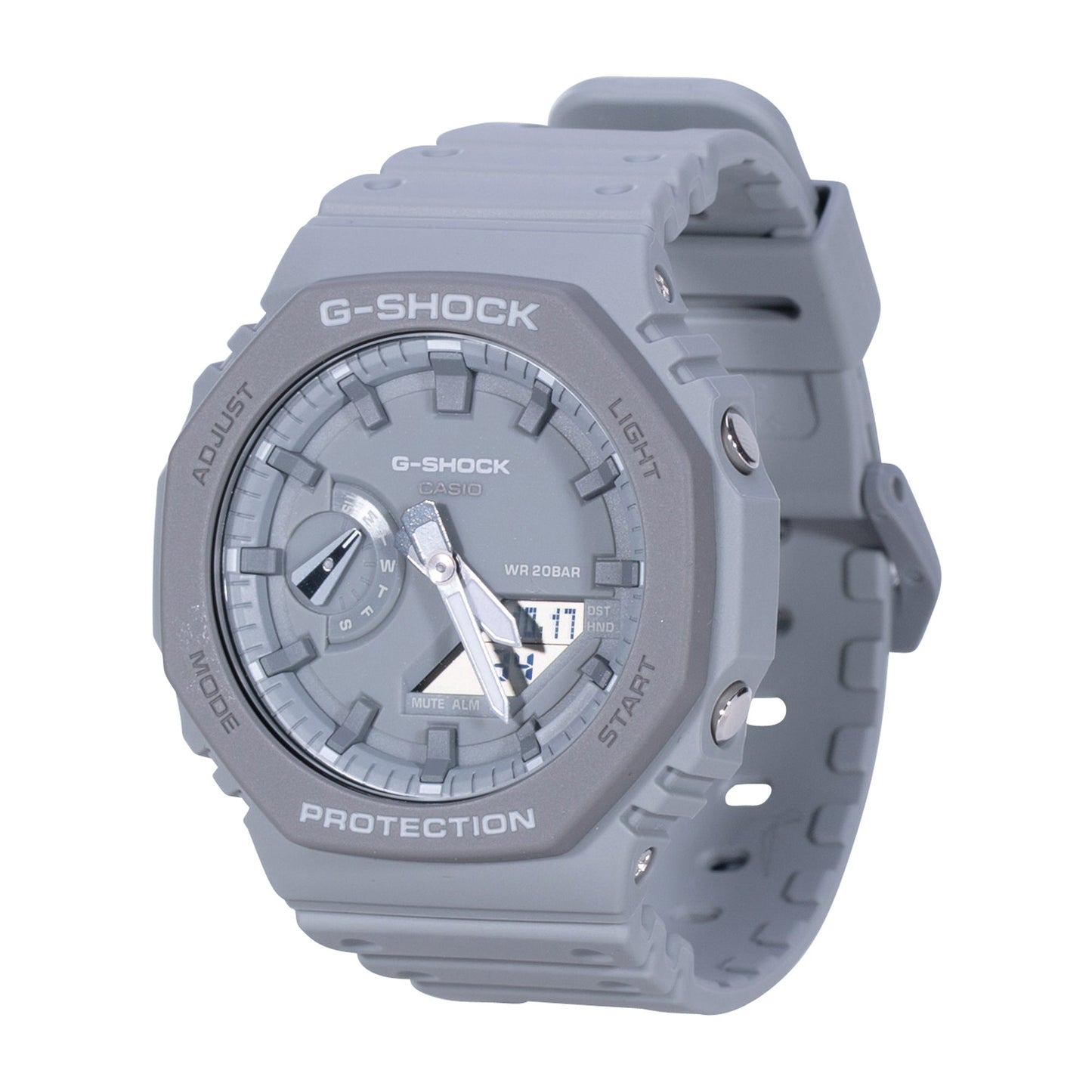 Casio Montre  Classic GA-2110ET-8AER