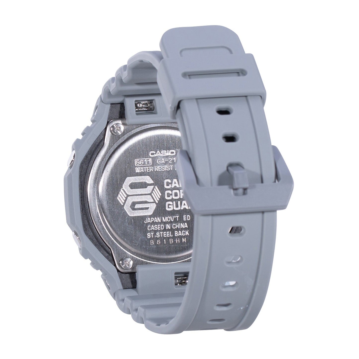 Casio Montre  Classic GA-2110ET-8AER