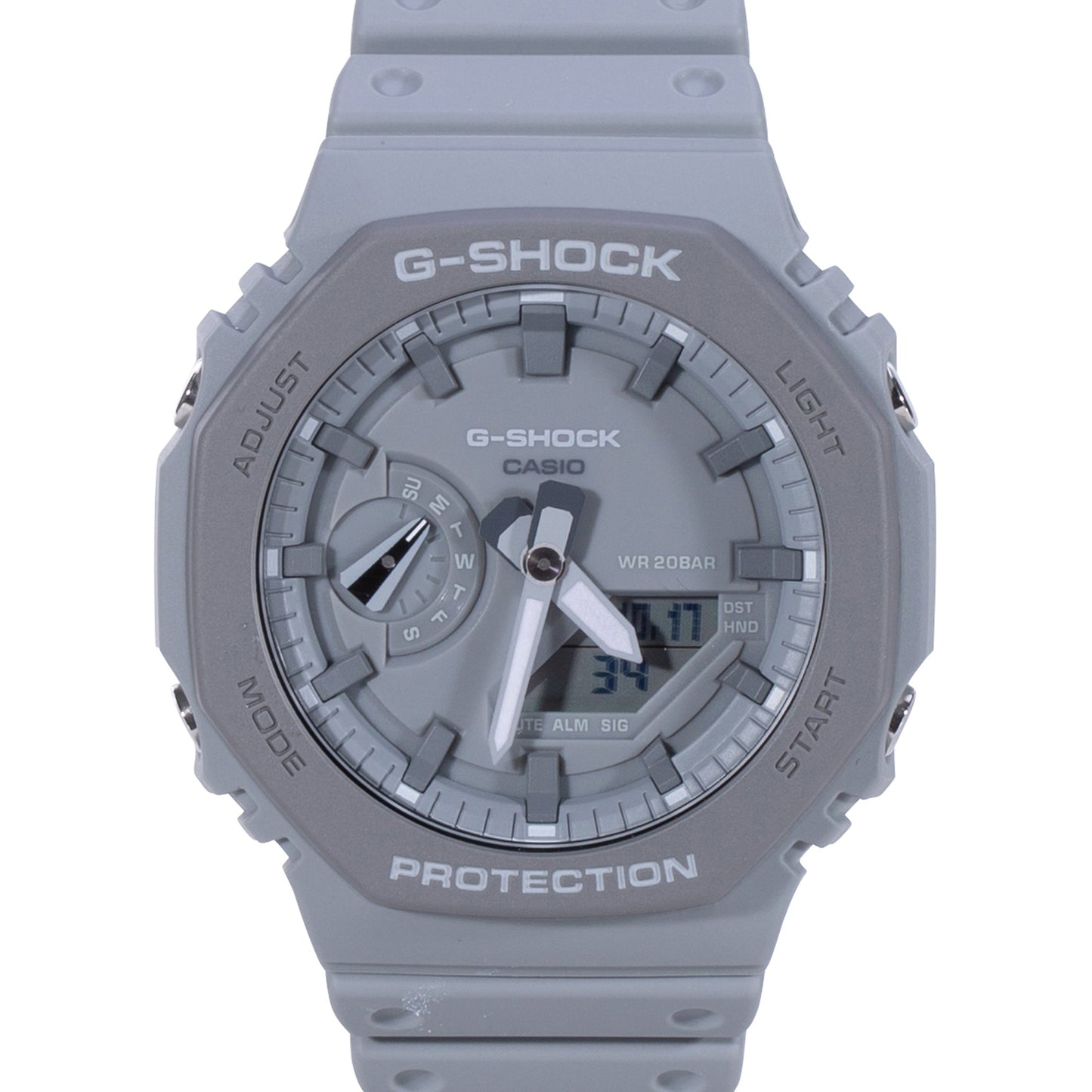 Casio Montre  Classic GA-2110ET-8AER