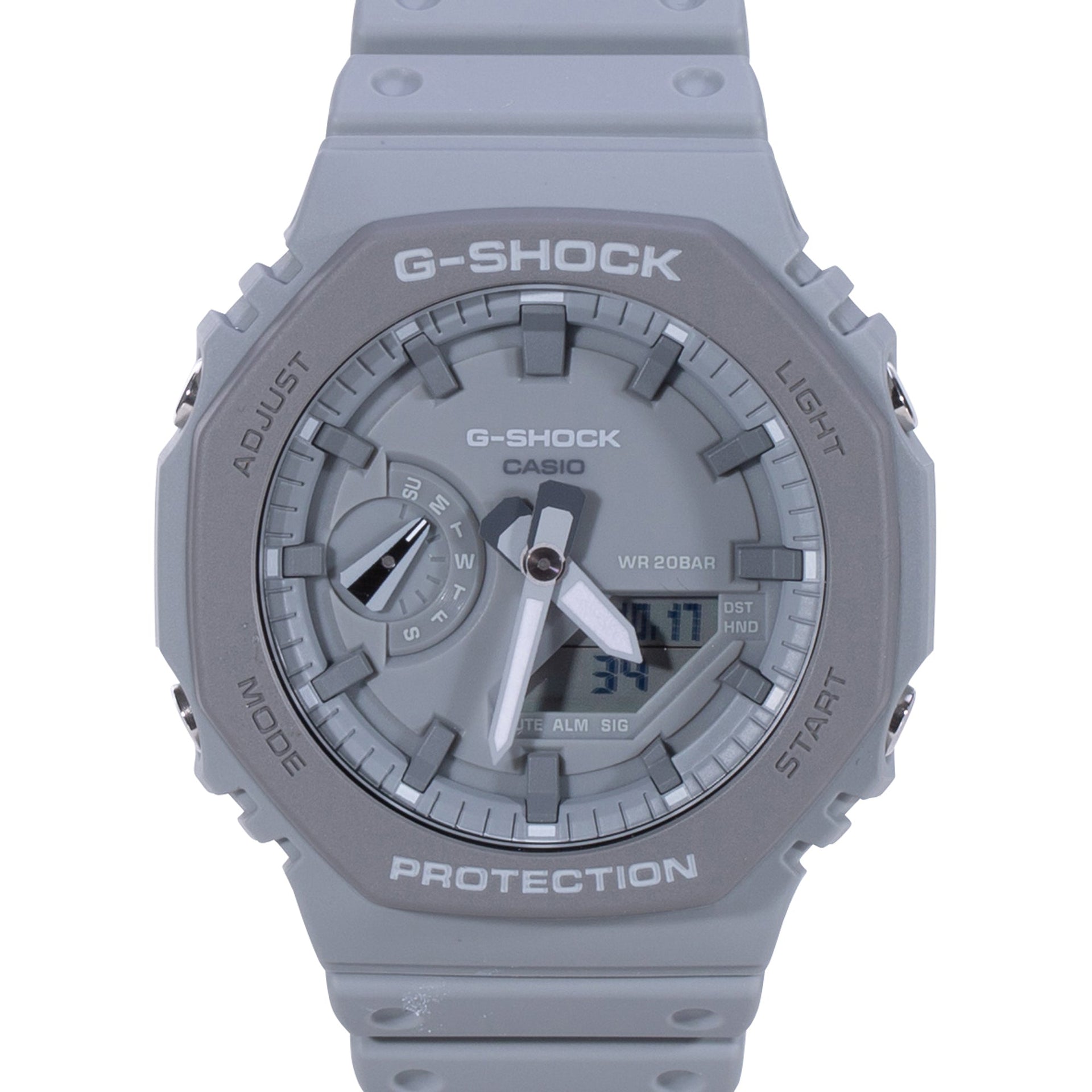 Casio Montre  Classic GA-2110ET-8AER