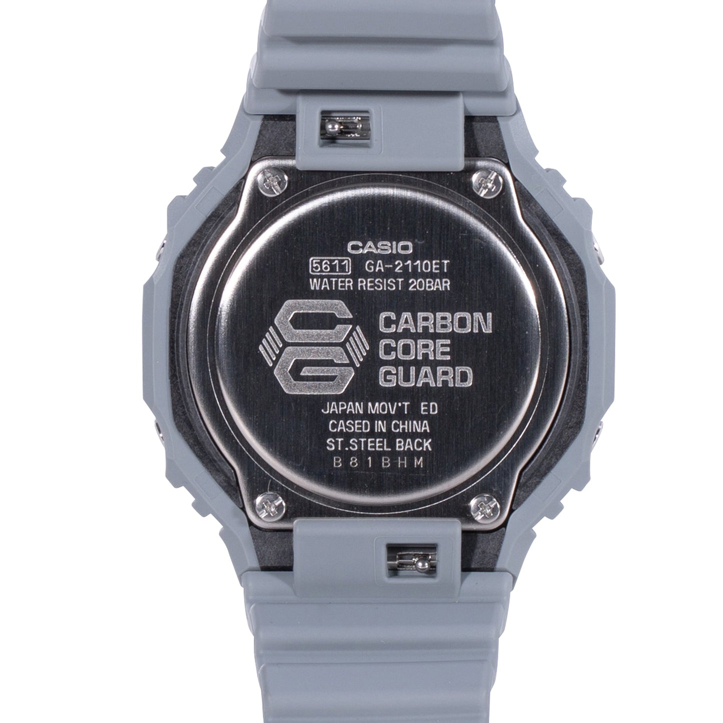 Casio Montre  Classic GA-2110ET-8AER