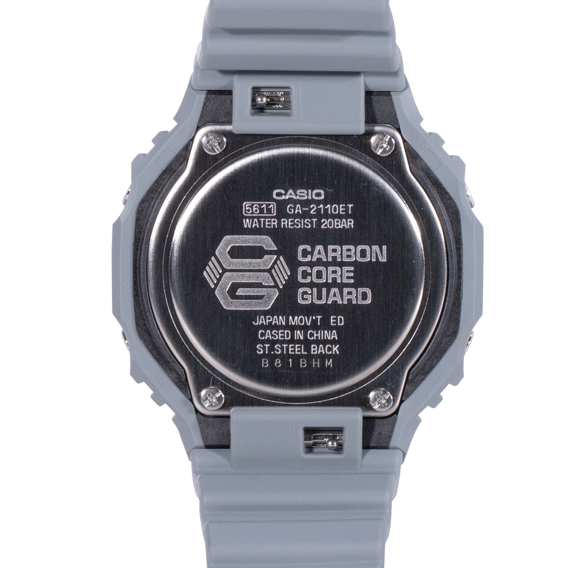 Casio Montre  Classic GA-2110ET-8AER