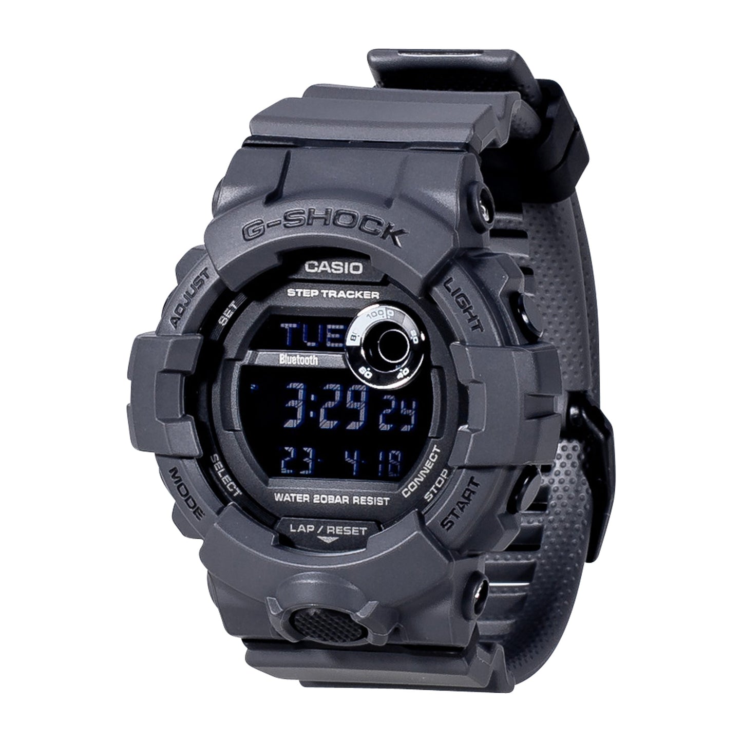 Casio Montre  G-Squad GBD-800UC-8ER