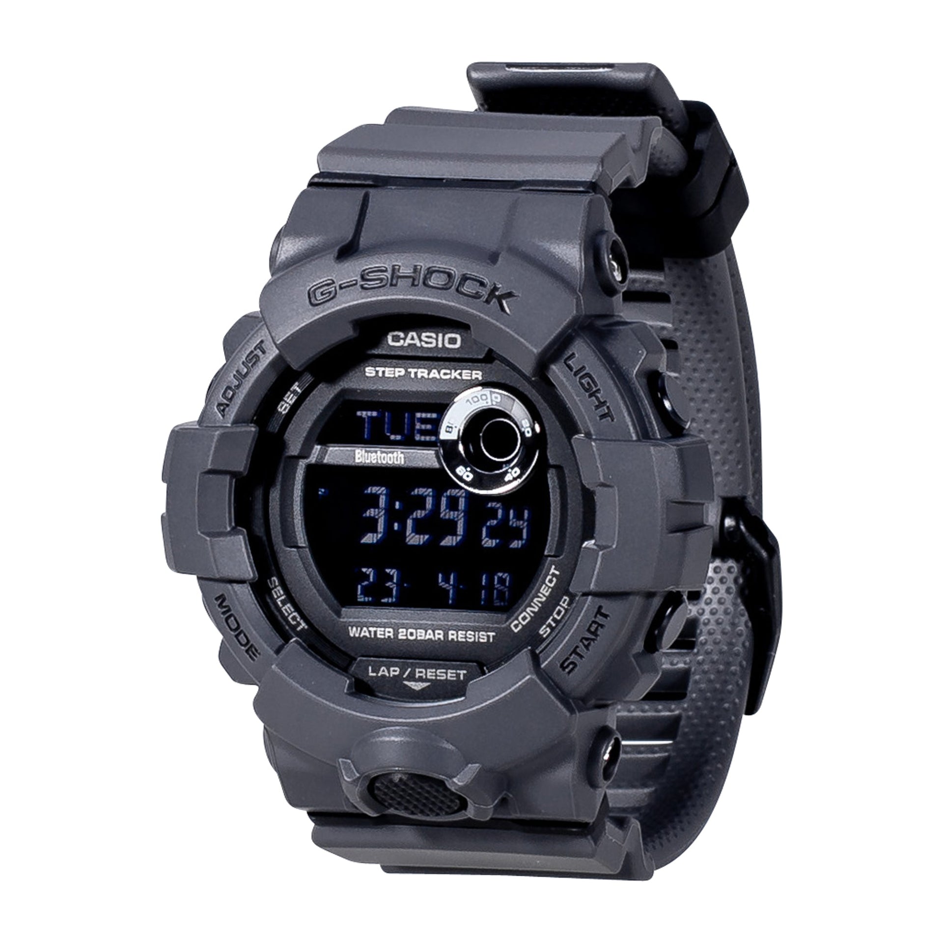 Casio Montre  G-Squad GBD-800UC-8ER