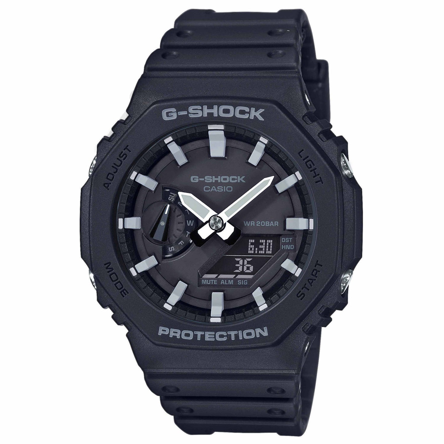 Casio Montre  Classic GA-2100-1AER