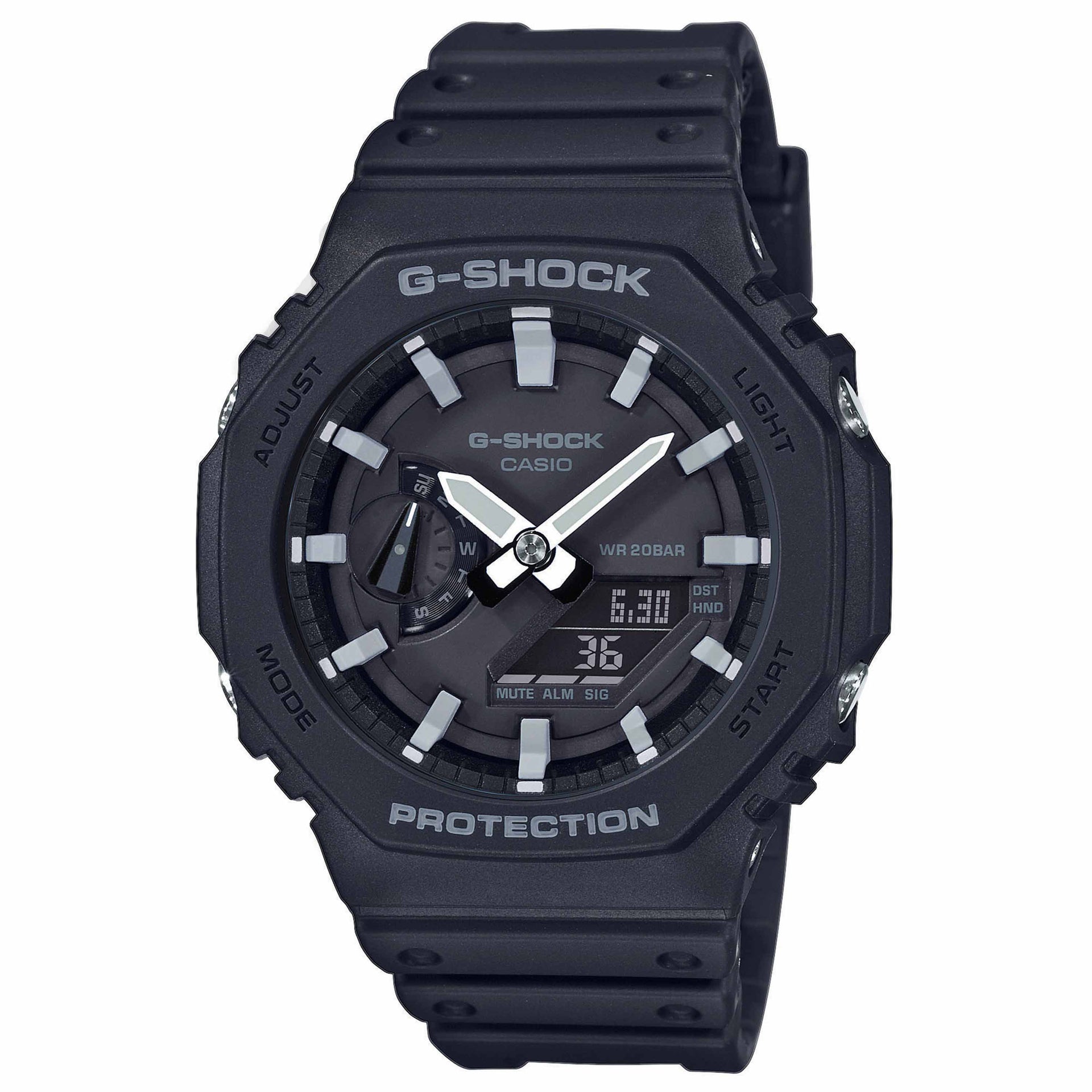 Casio Montre  Classic GA-2100-1AER