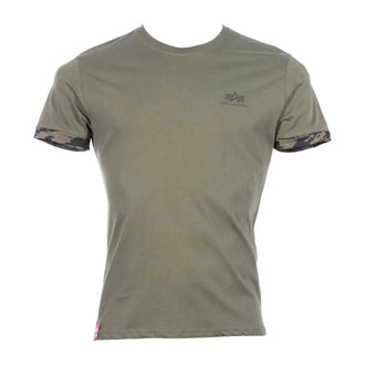 T-Shirt Roll-Up Sleeve