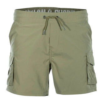 Short Cargo Jogger en nylon court
