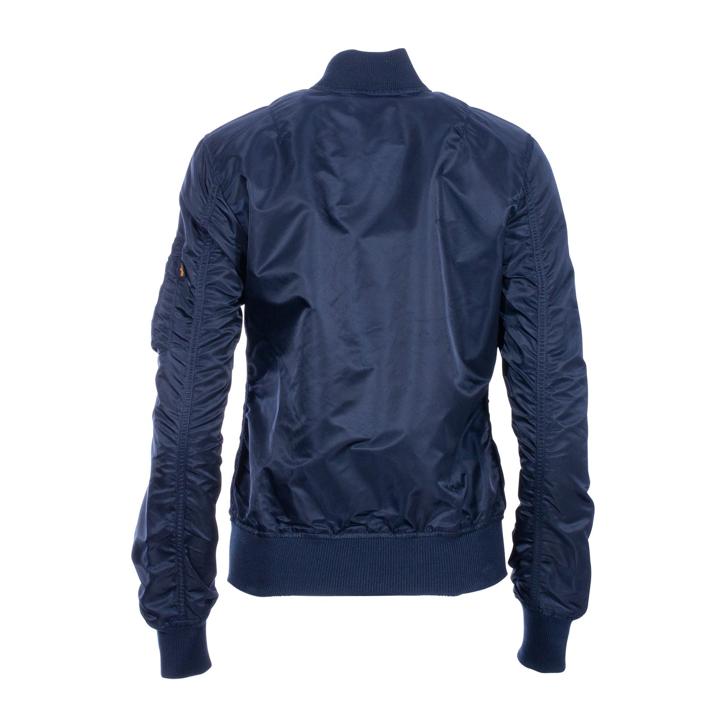Veste MA1 VF LW rep. blue gold femmes