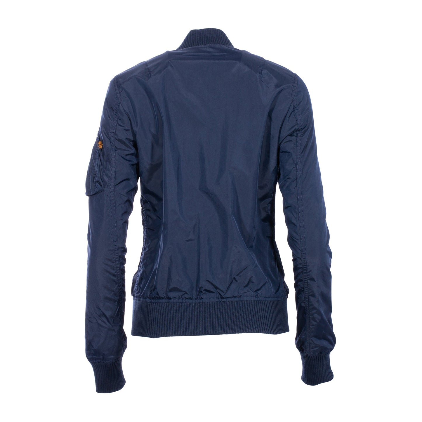 Veste MA1 TT repl blue femmes