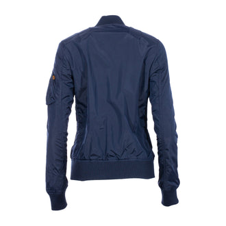 Veste MA1 TT repl blue femmes