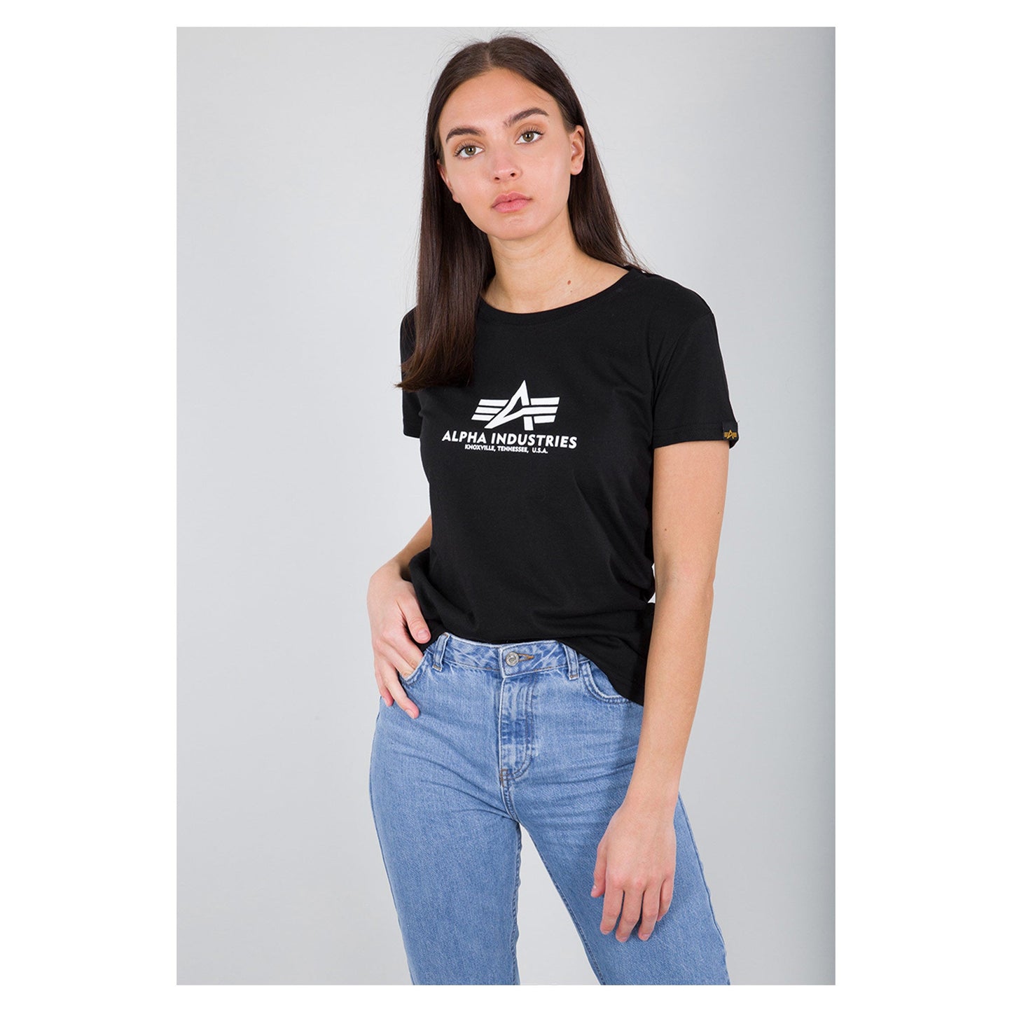 T-Shirt New Basic  femmes