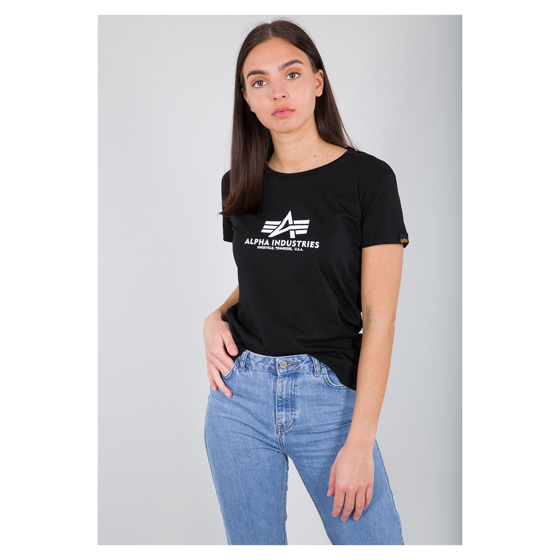 T-Shirt New Basic  femmes