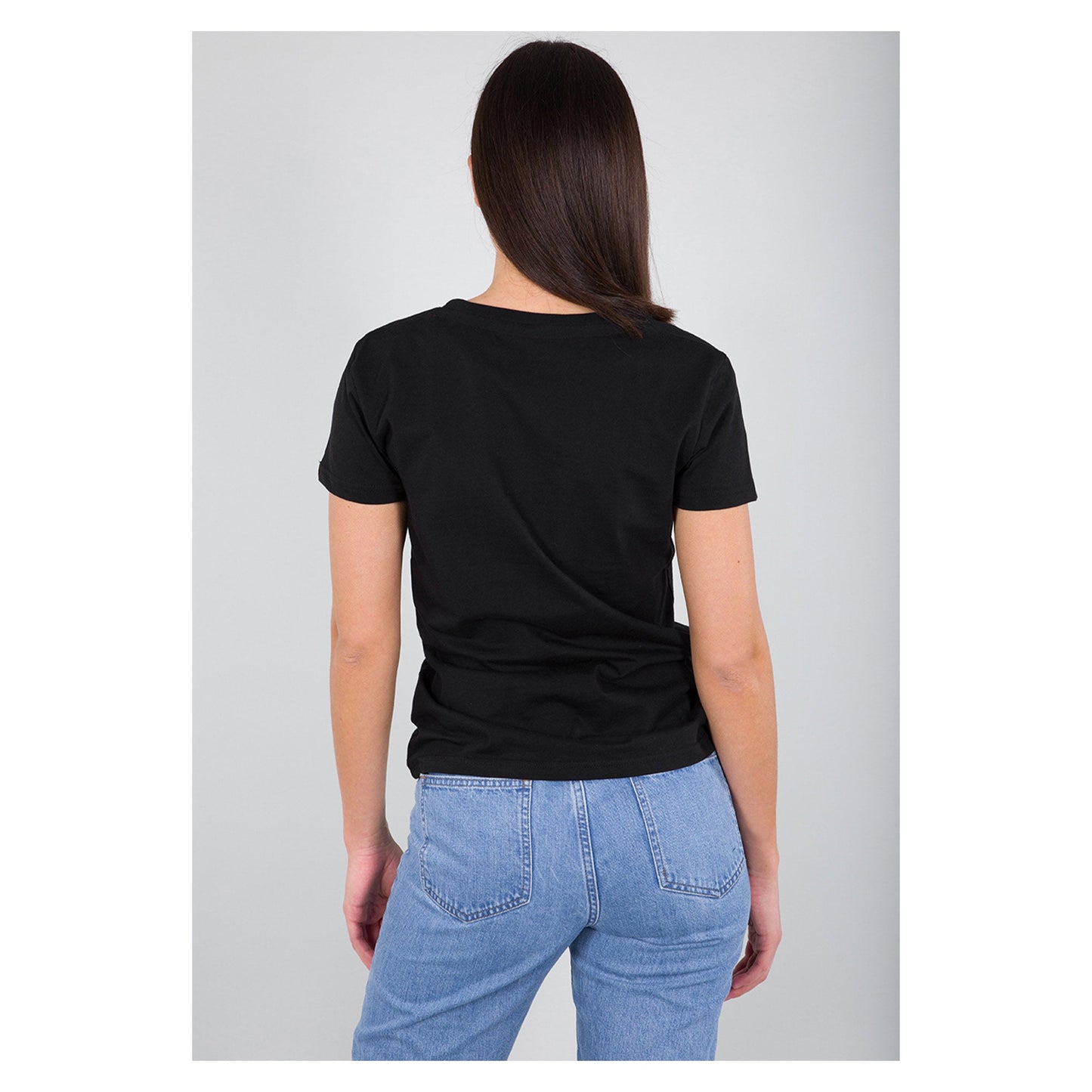 T-Shirt New Basic  femmes