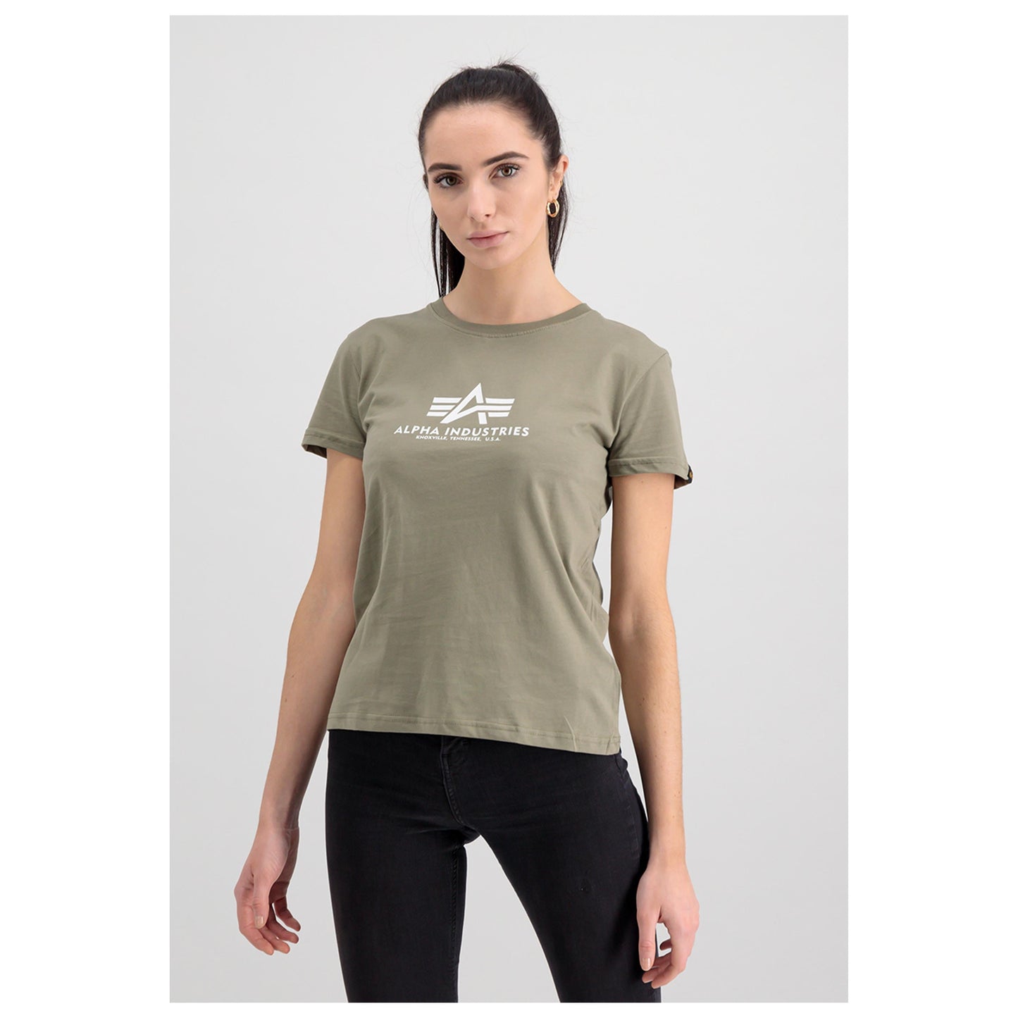 T-Shirt New Basic  femmes