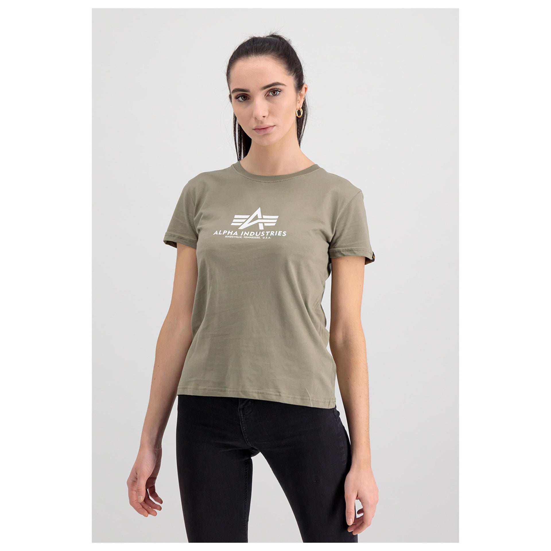 T-Shirt New Basic  femmes