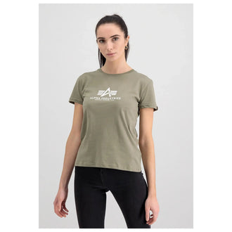 T-shirt New Basic femmes