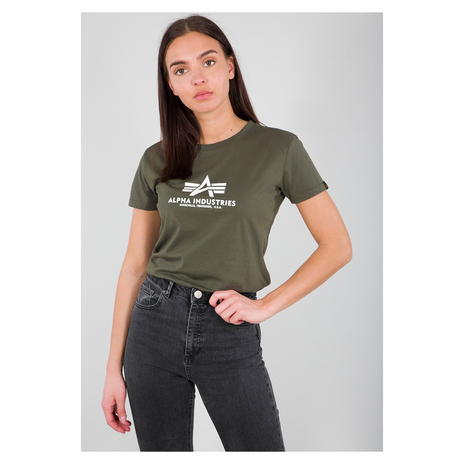 T-Shirt New Basic  femmes