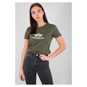 T-Shirt New Basic  femmes