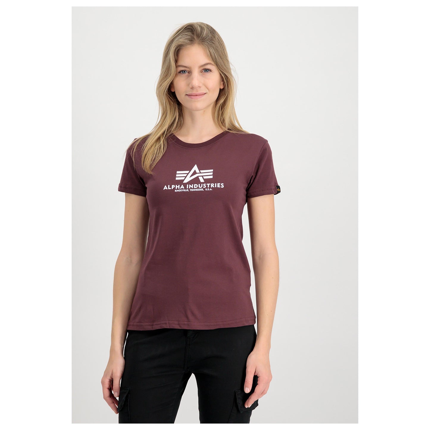T-Shirt New Basic  femmes