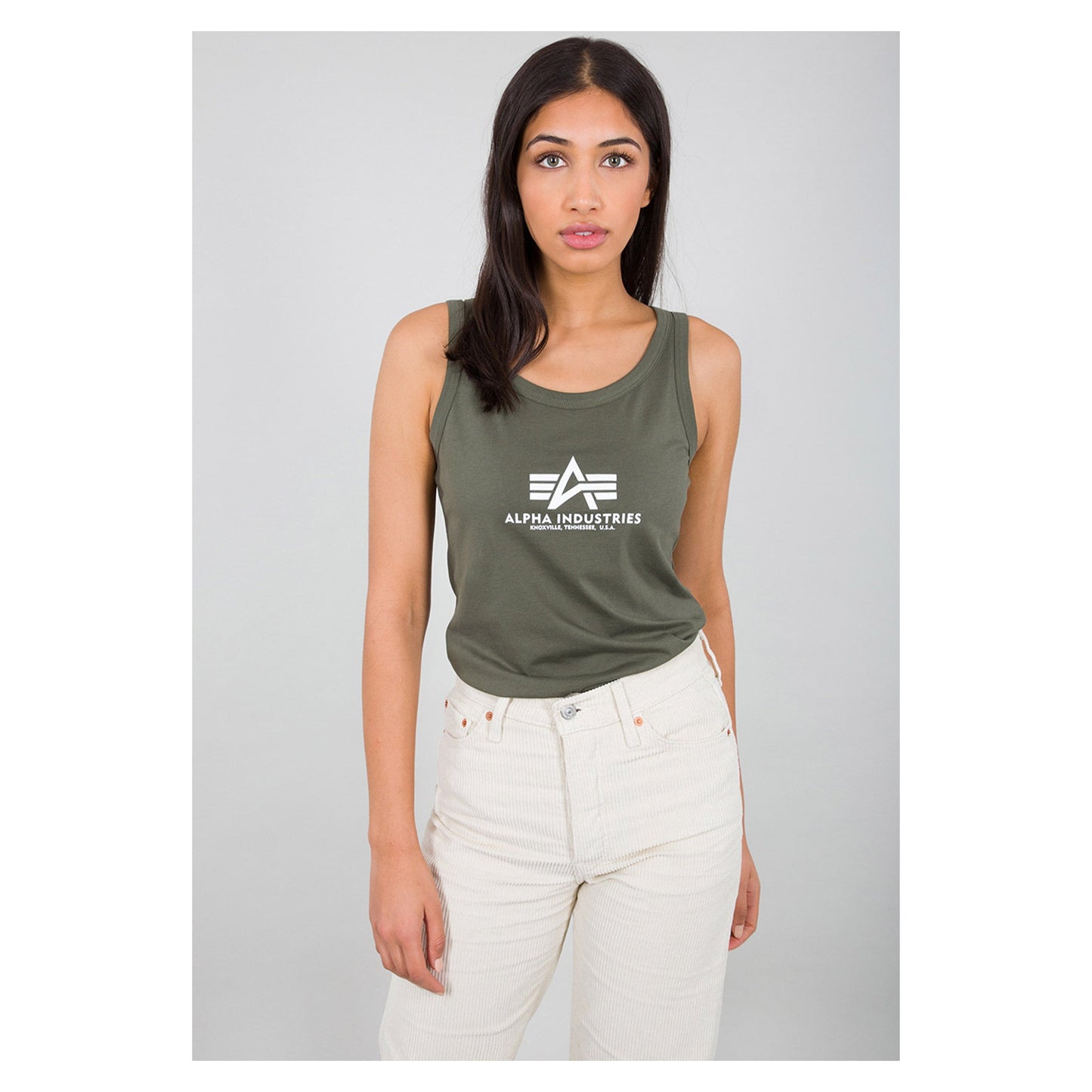 Débardeur Basic Tank dark  femmes